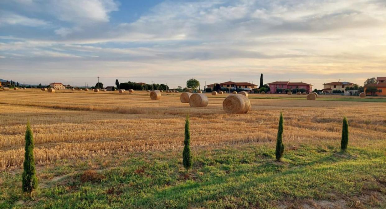 Il Cantuccio Cascina Exterior foto